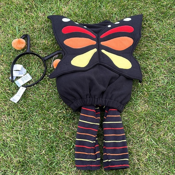 NWT Butterfly Costume - Picture 5 of 5